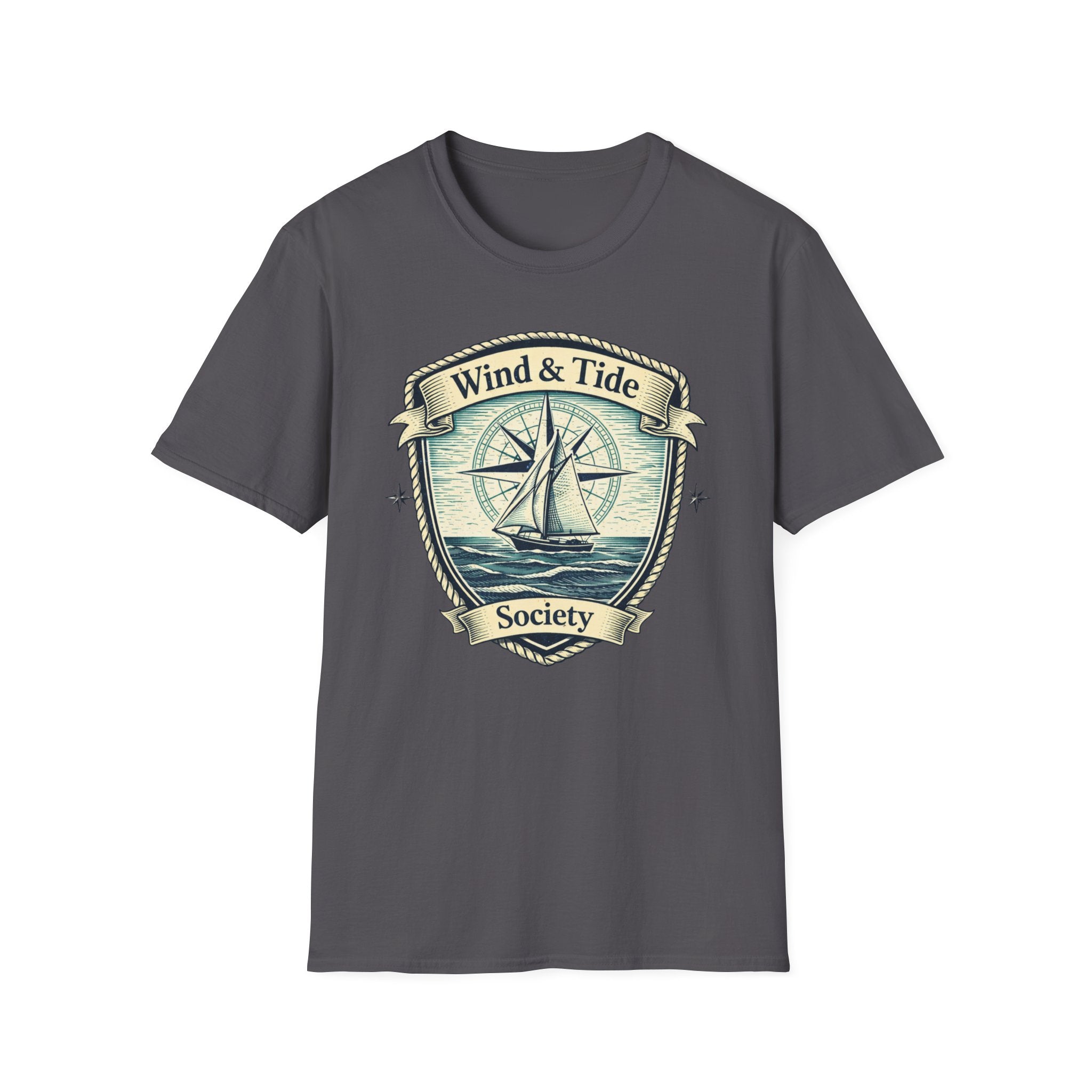 Wind and Tide Society T-Shirt