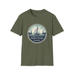 Harbor Escape Society T-Shirt