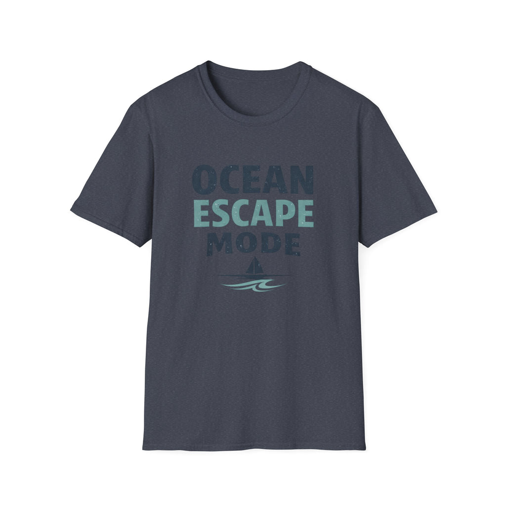 Ocean Escape Mode T-Shirt