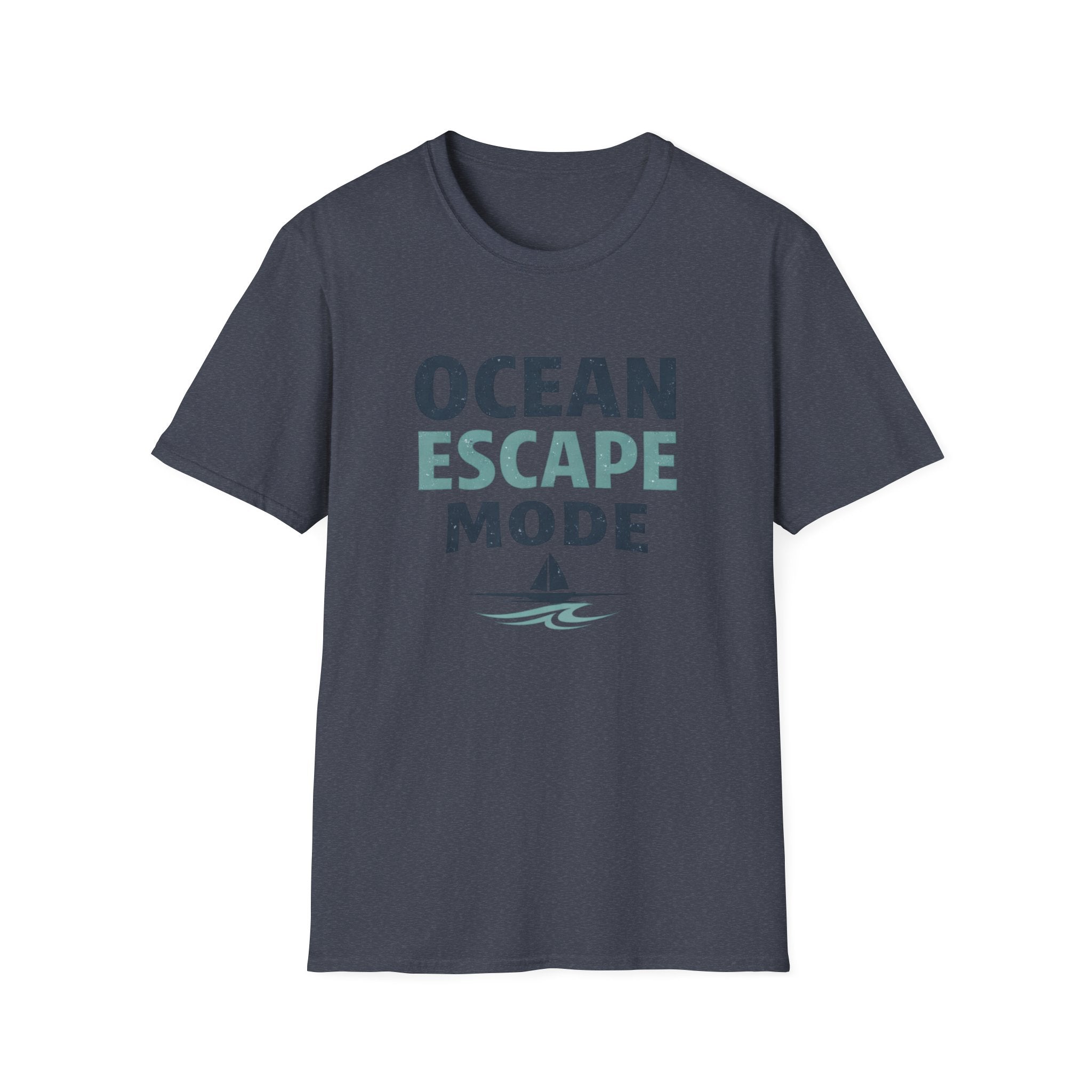 Ocean Escape Mode T-Shirt
