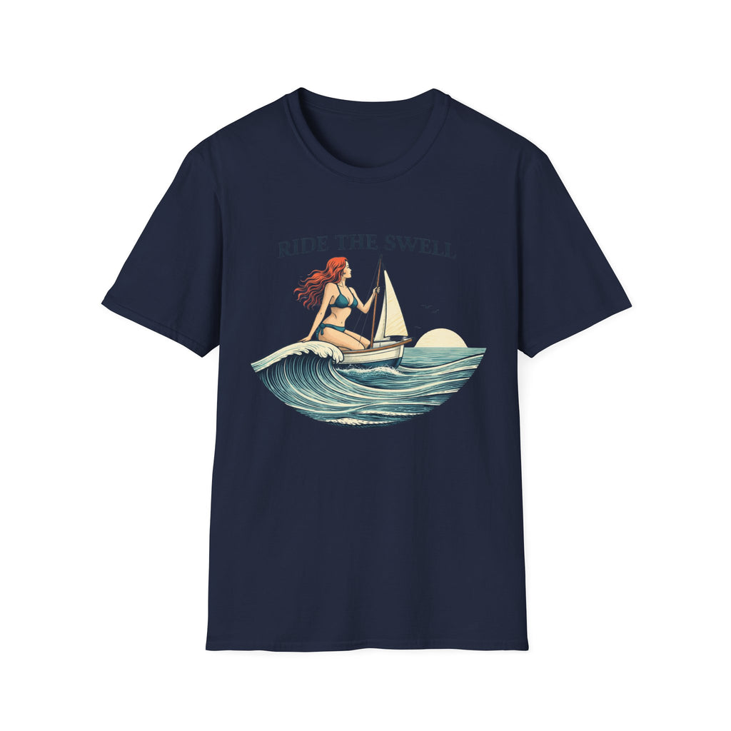 Ride The Swell T-Shirt