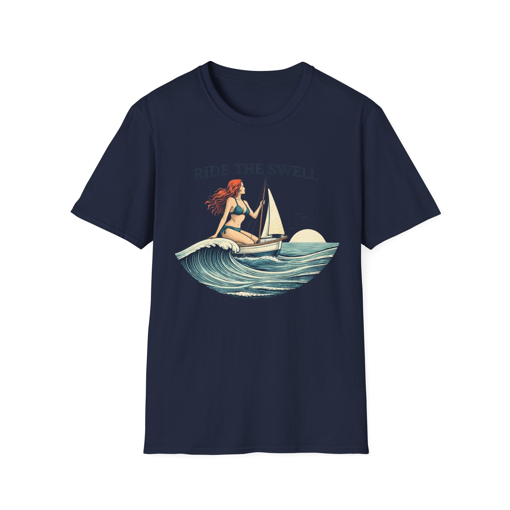 Ride The Swell T-Shirt