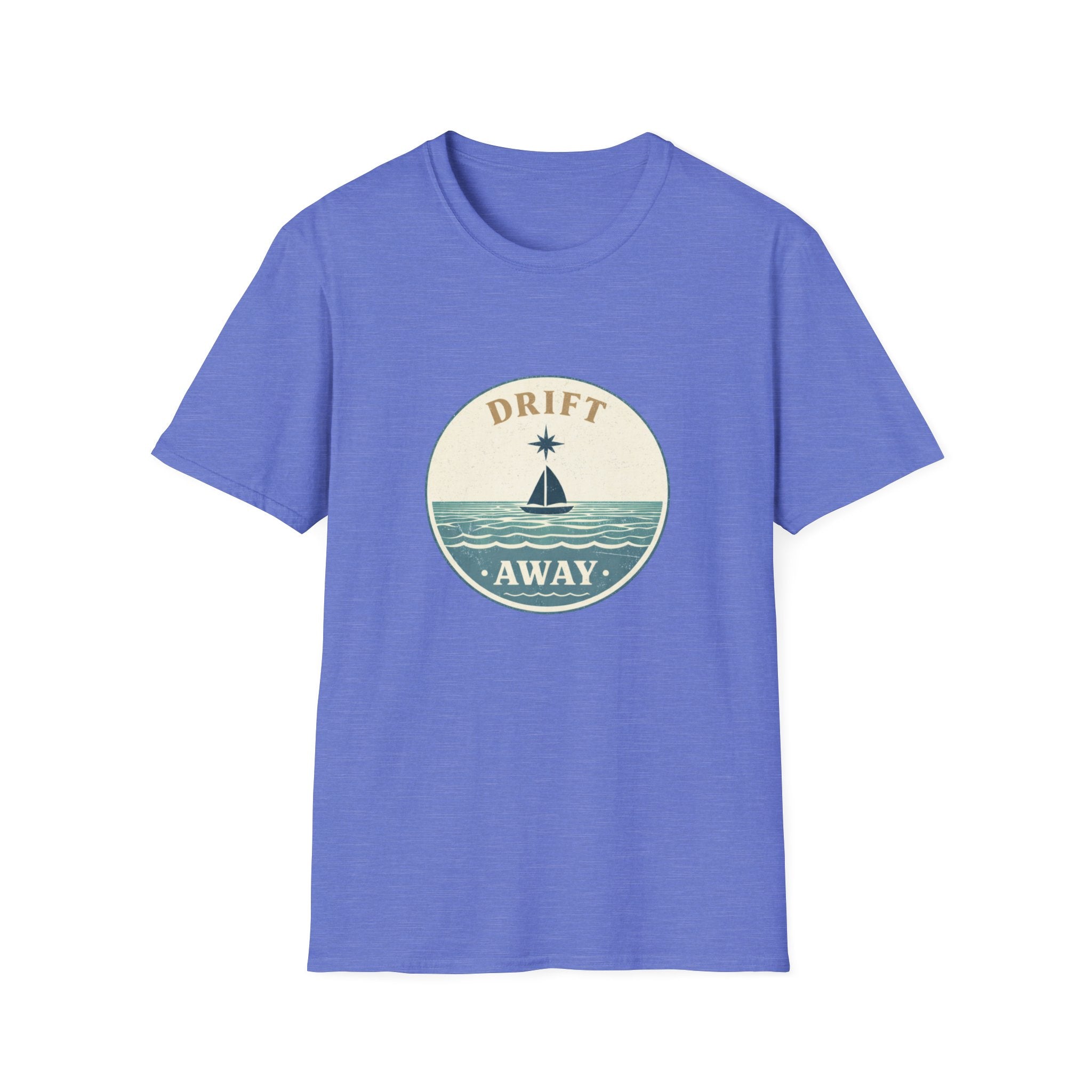 Drift Away T-Shirt