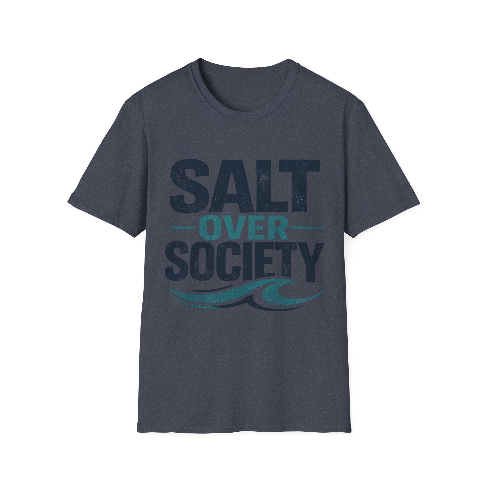 Salt Over Society T-Shirt