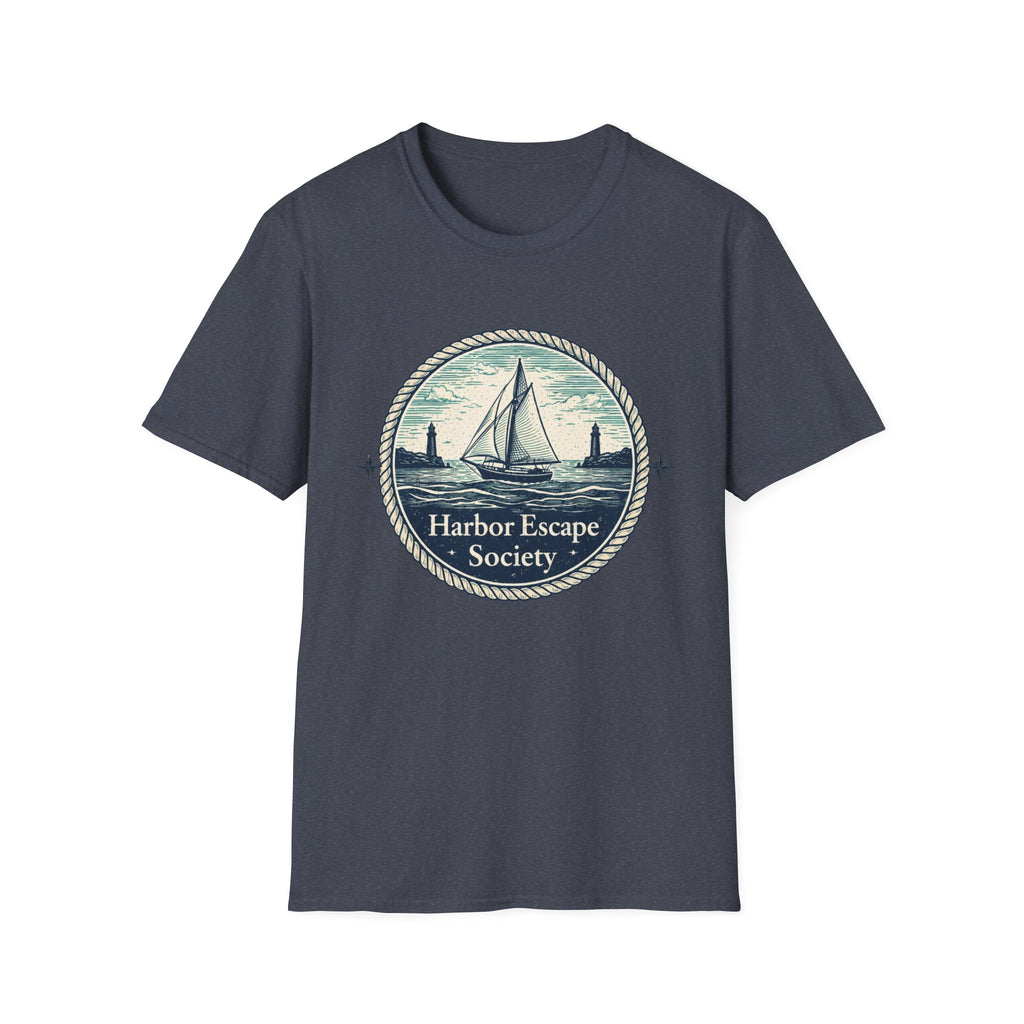 Harbor Escape Society T-Shirt