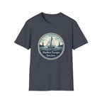 Harbor Escape Society T-Shirt