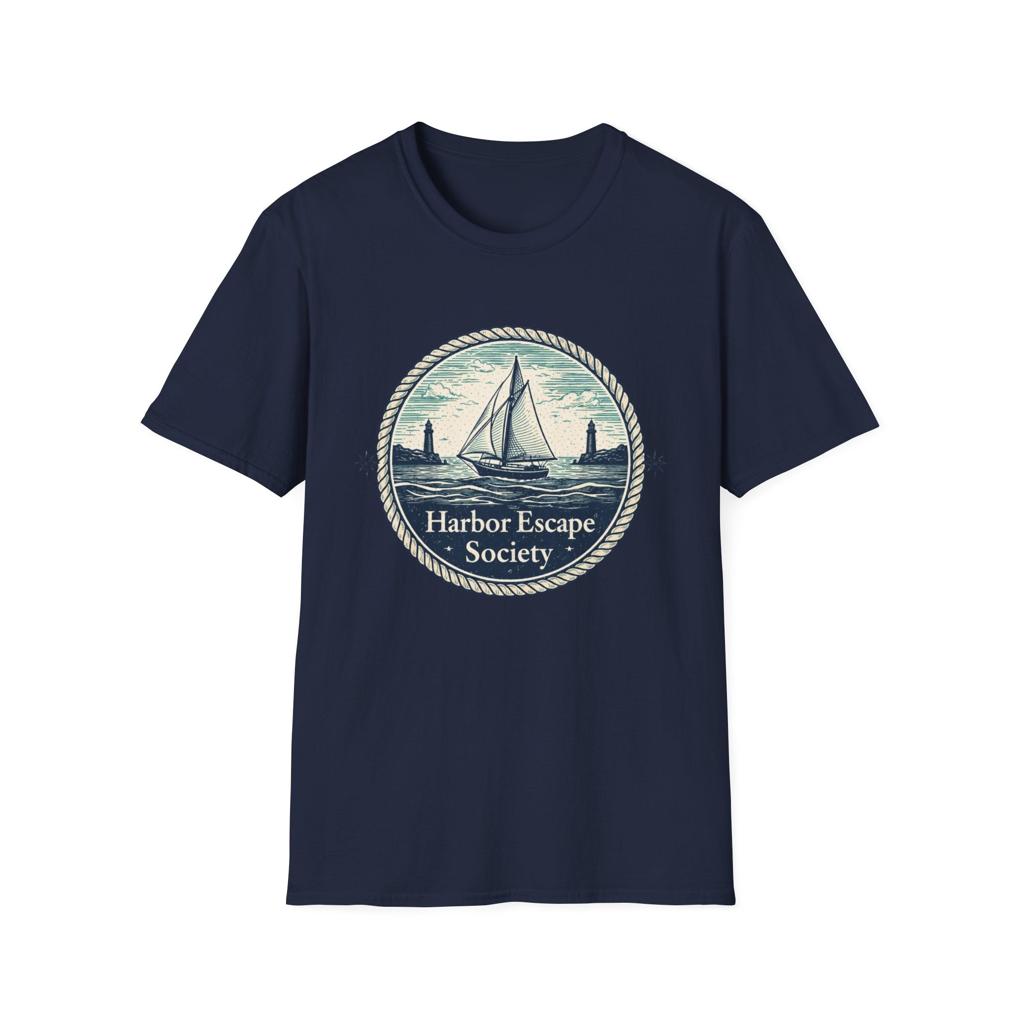 Harbor Escape Society T-Shirt