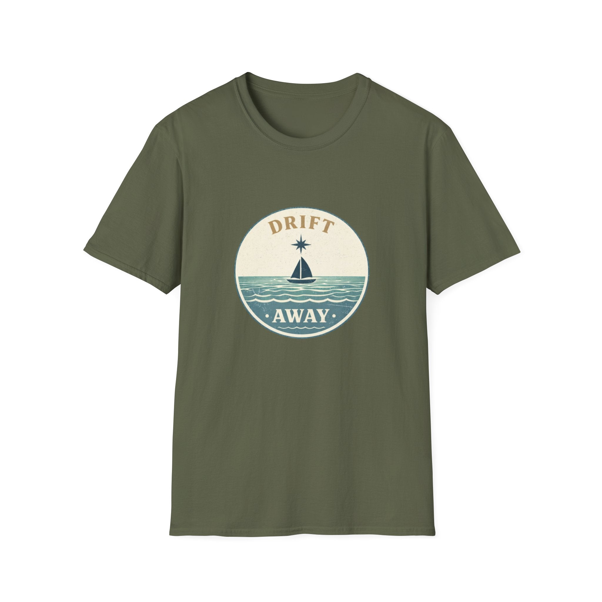 Drift Away T-Shirt