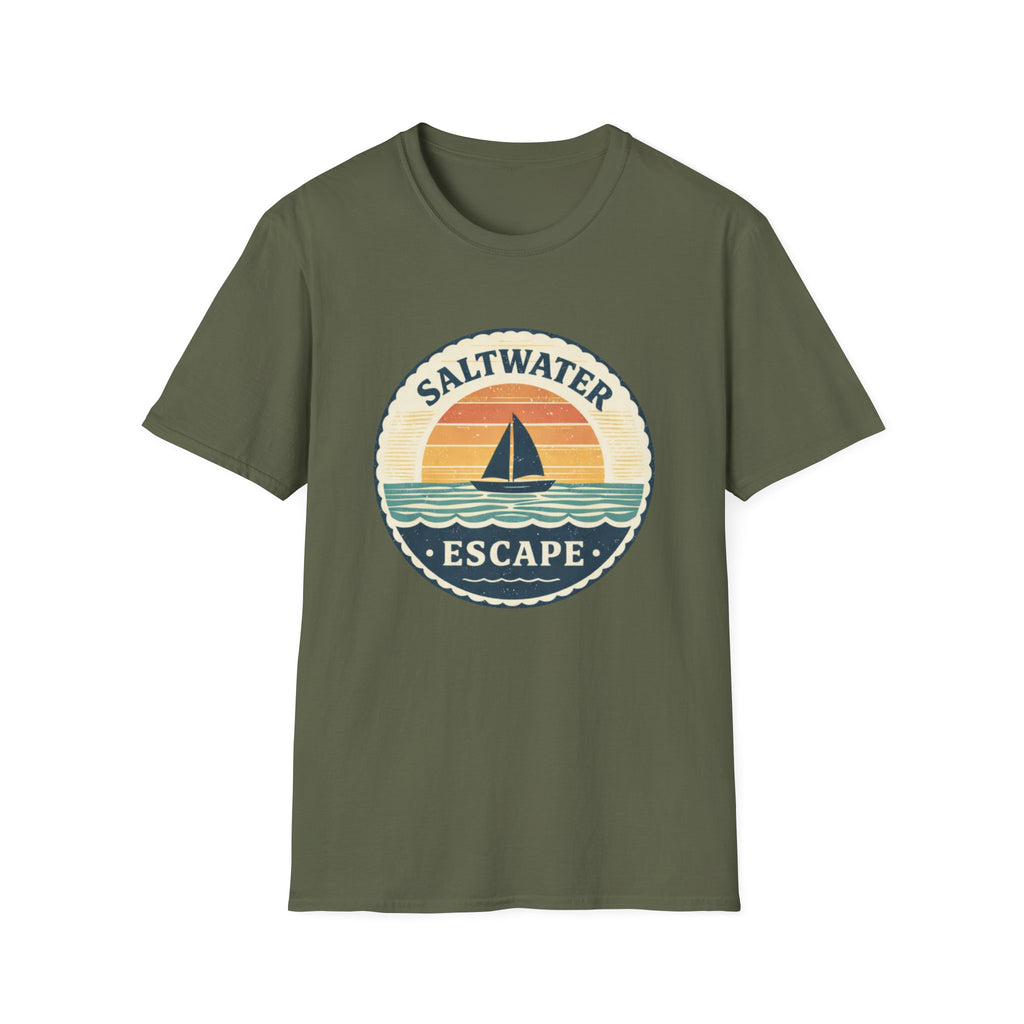 Saltwater Escape T-Shirt
