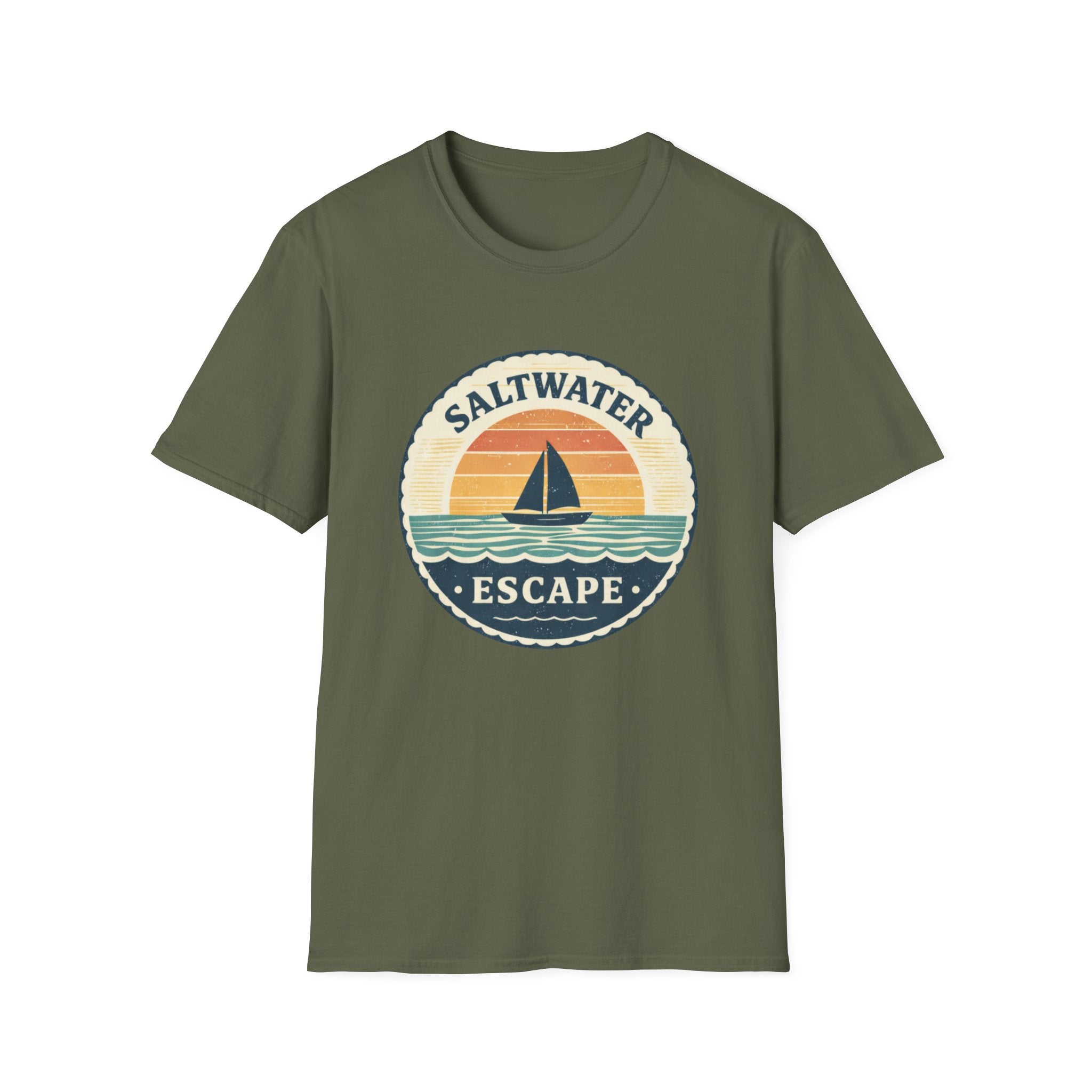 Saltwater Escape T-Shirt