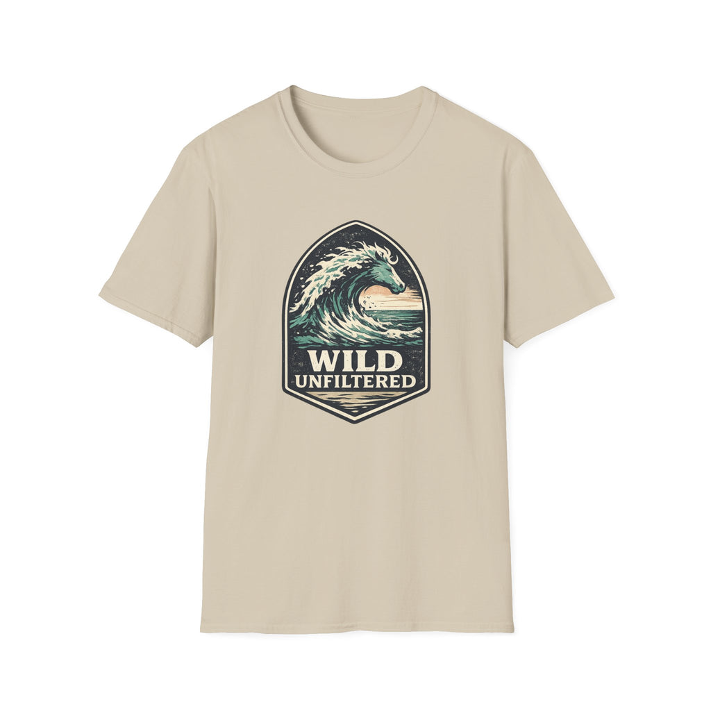Wild Unfiltered T-Shirt