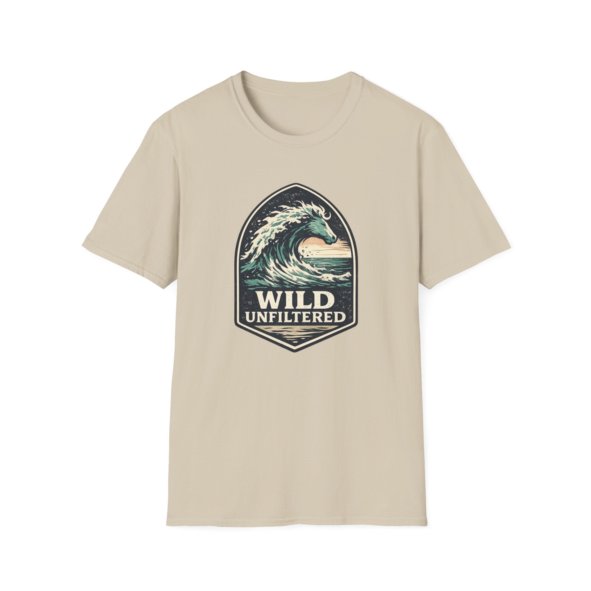 Wild Unfiltered T-Shirt