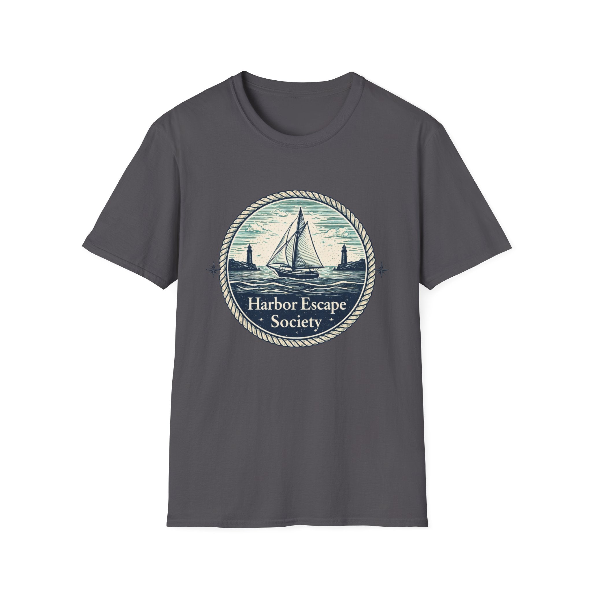 Harbor Escape Society T-Shirt