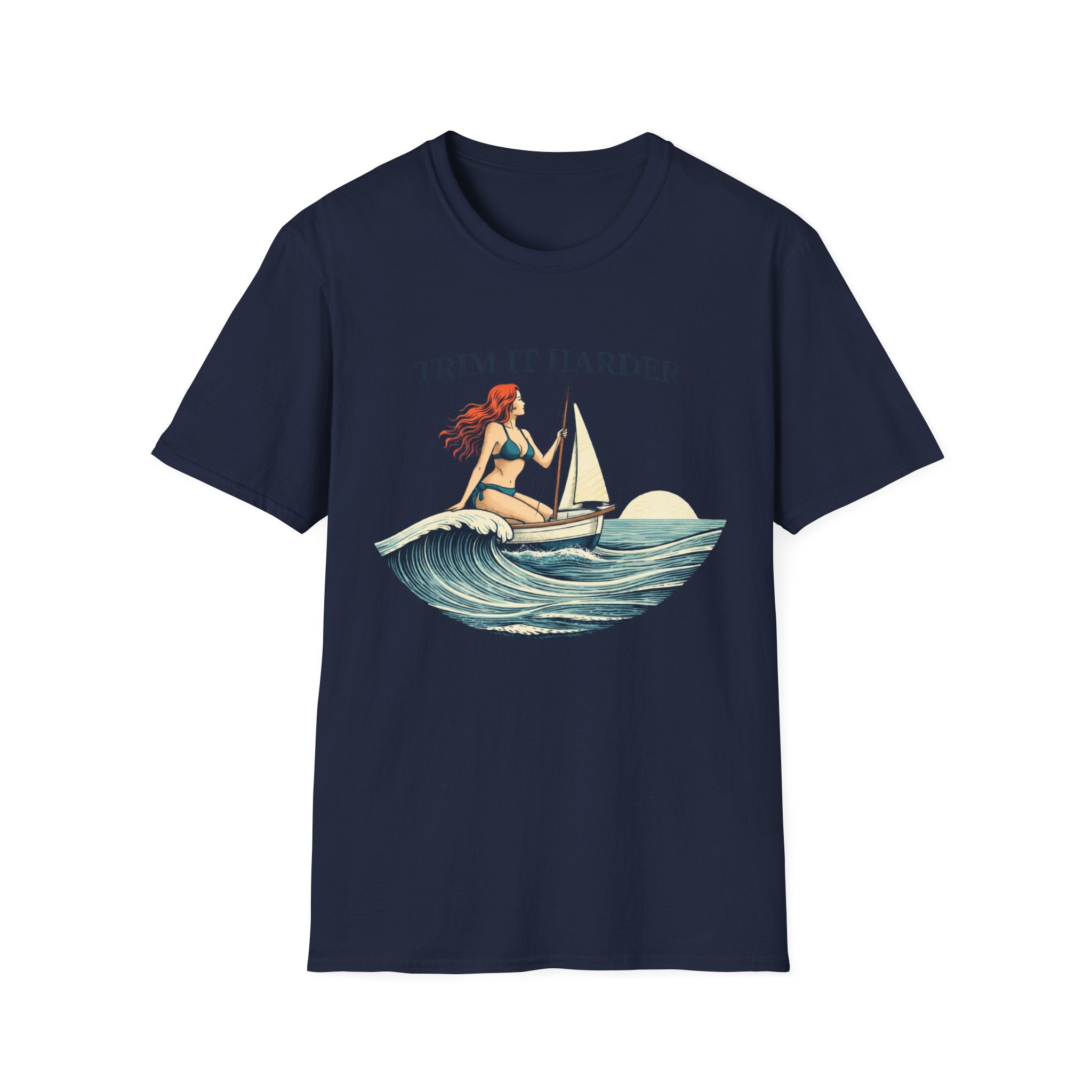 Trim It Harder 2 T-Shirt
