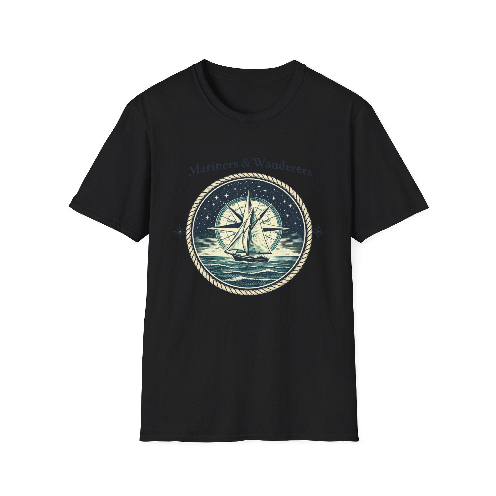 Mariners and Wanderers T-Shirt
