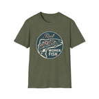 Reel Women Fish T-Shirt