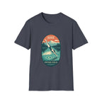 She Swims Wild T-Shirt