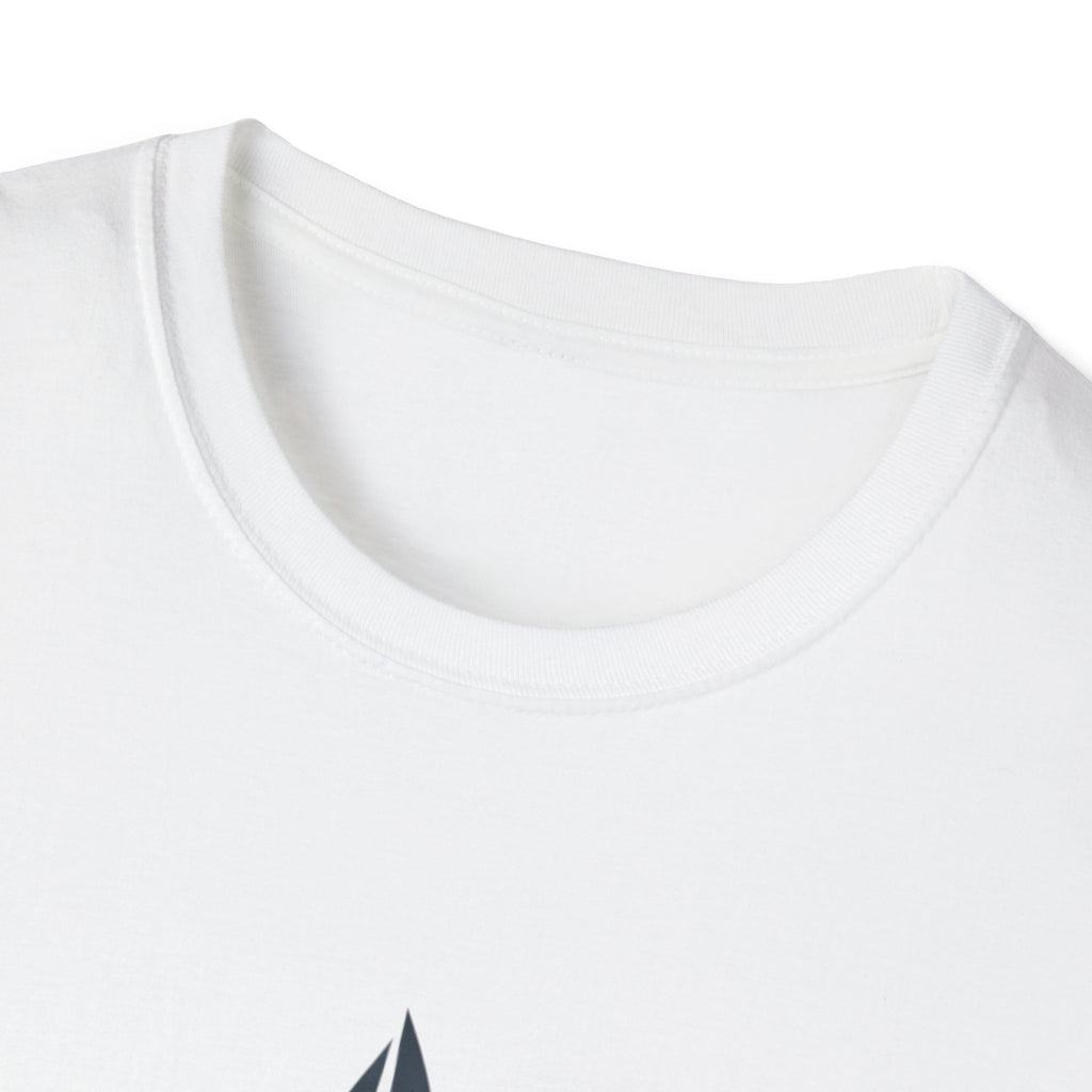 Too Close to Shore T-Shirt — Nautical Sailboat Tee