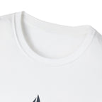 Too Close to Shore T-Shirt — Nautical Sailboat Tee