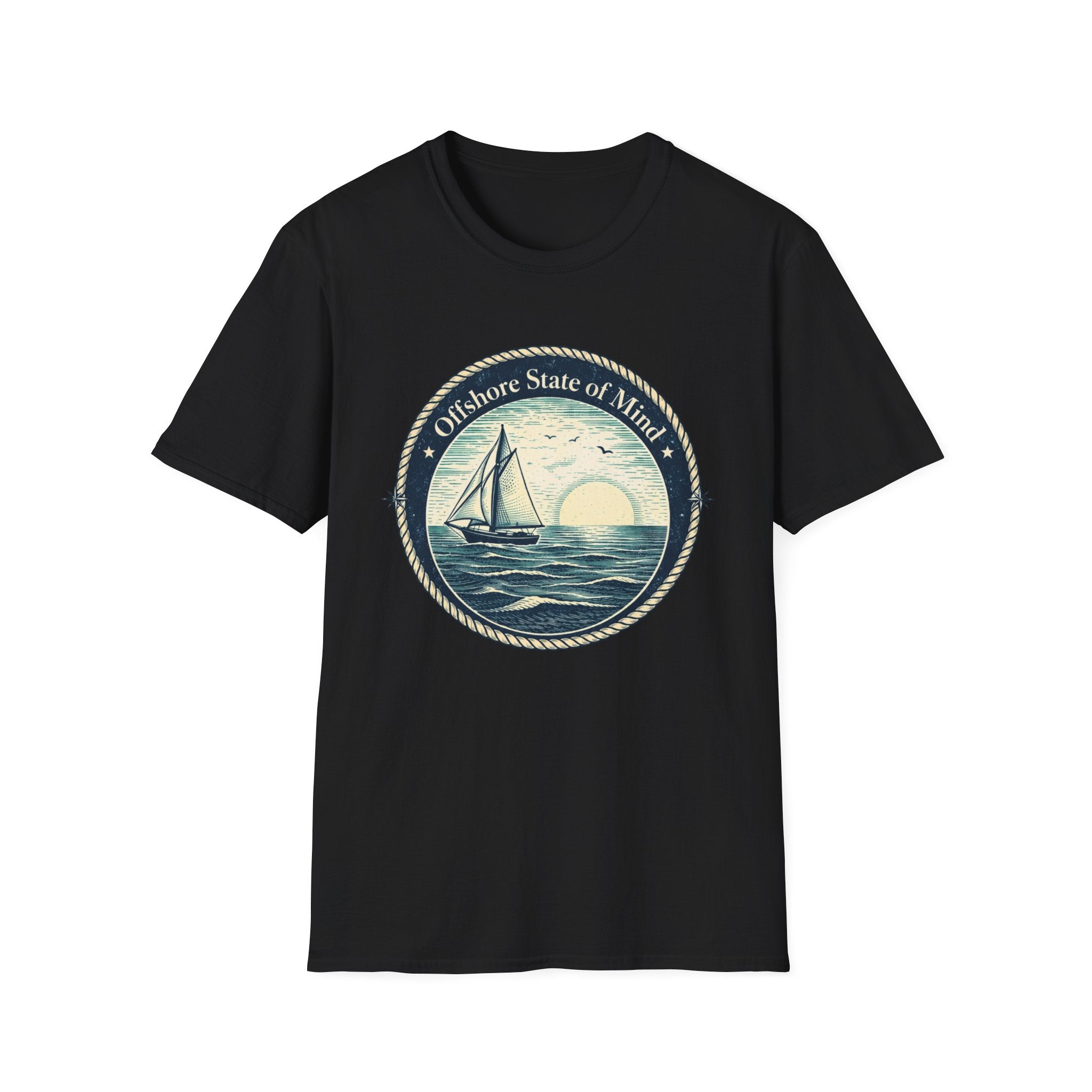 Offshore State of Mind T-Shirt