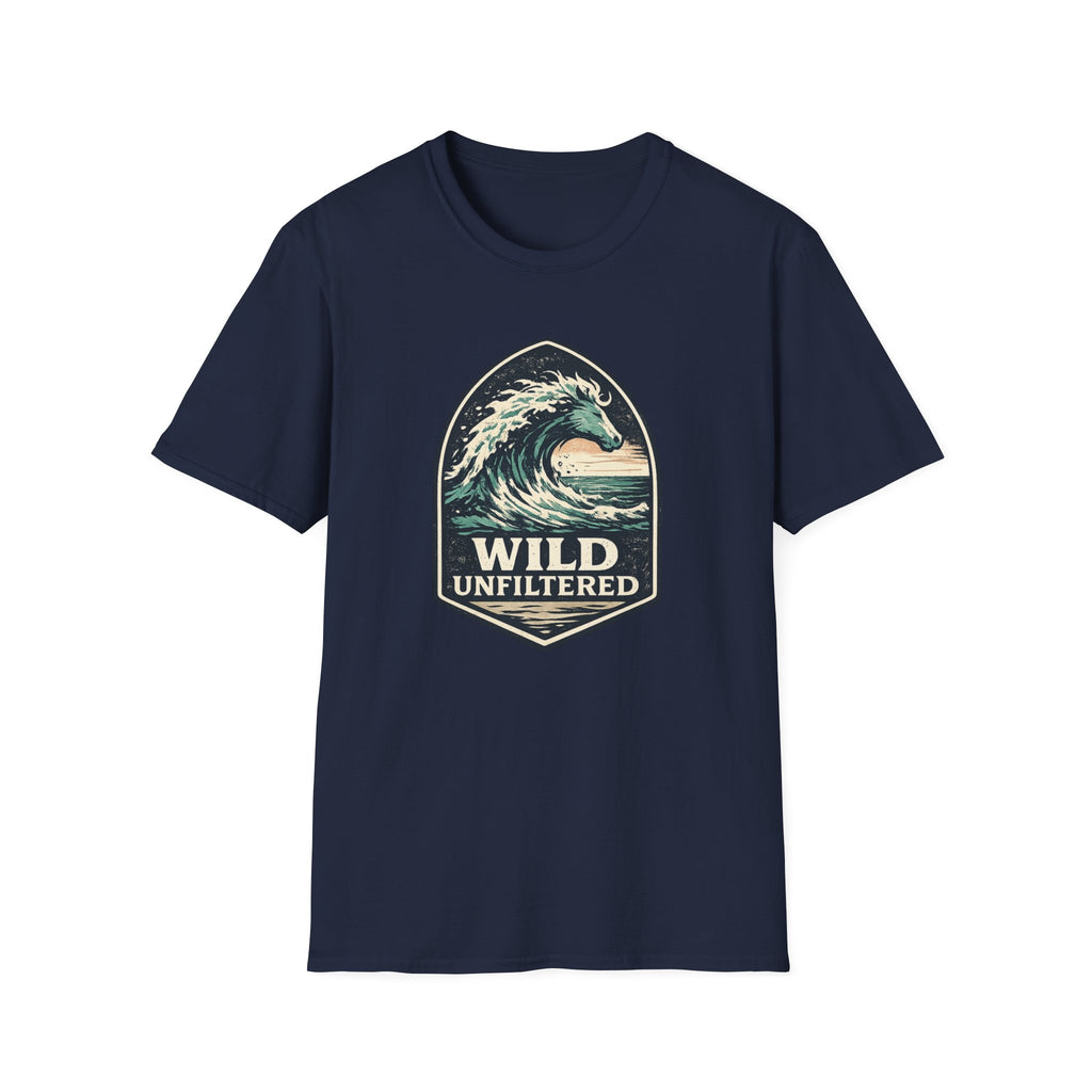 Wild Unfiltered T-Shirt
