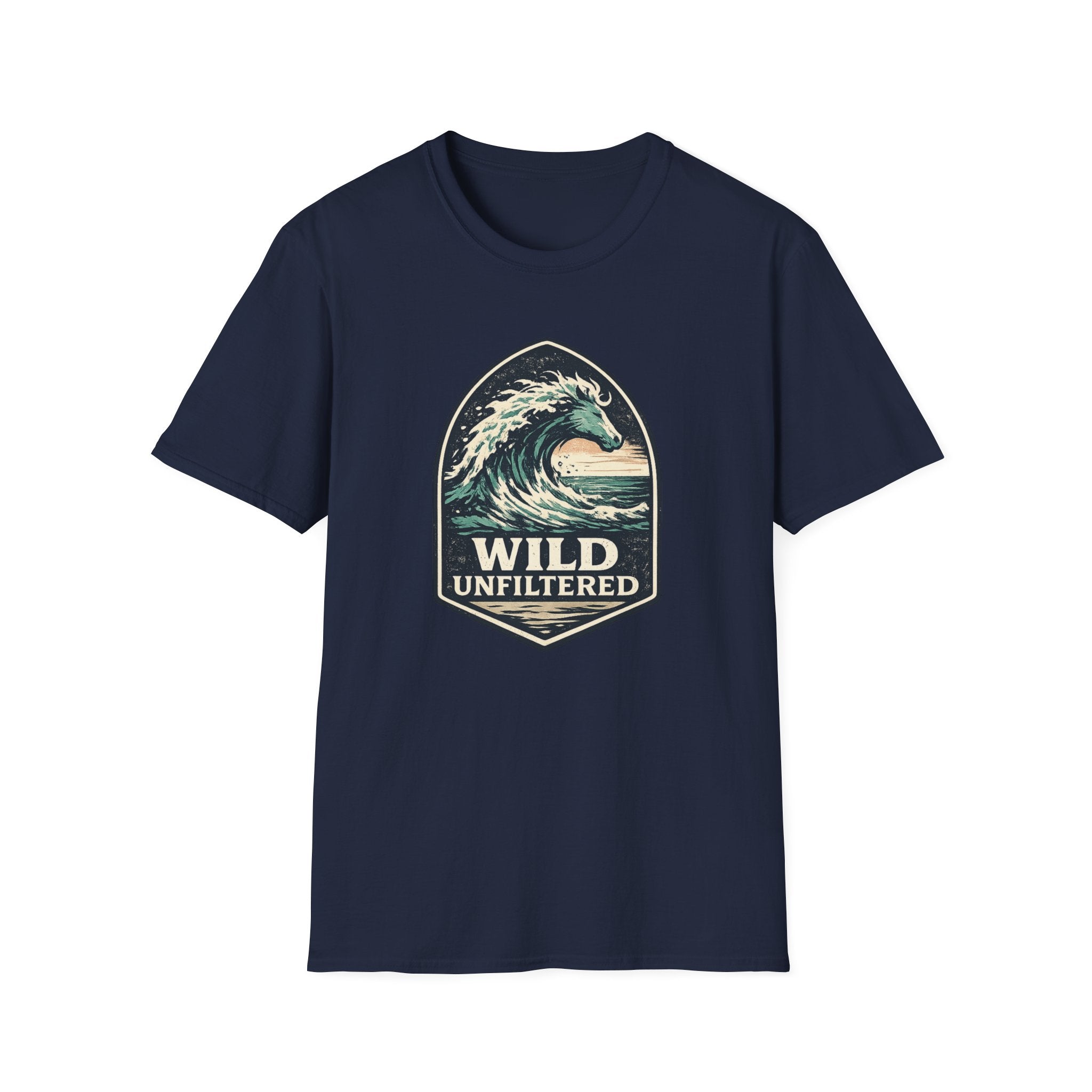 Wild Unfiltered T-Shirt