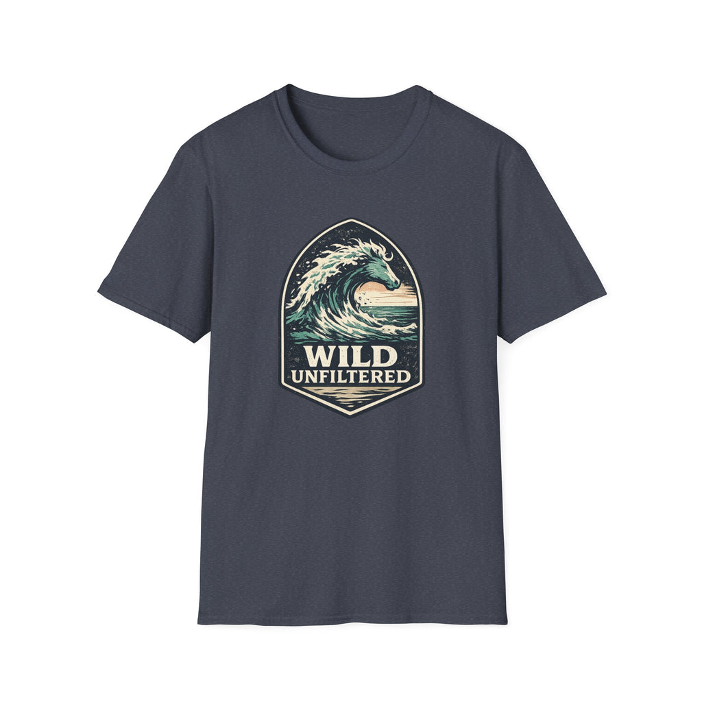 Wild Unfiltered T-Shirt