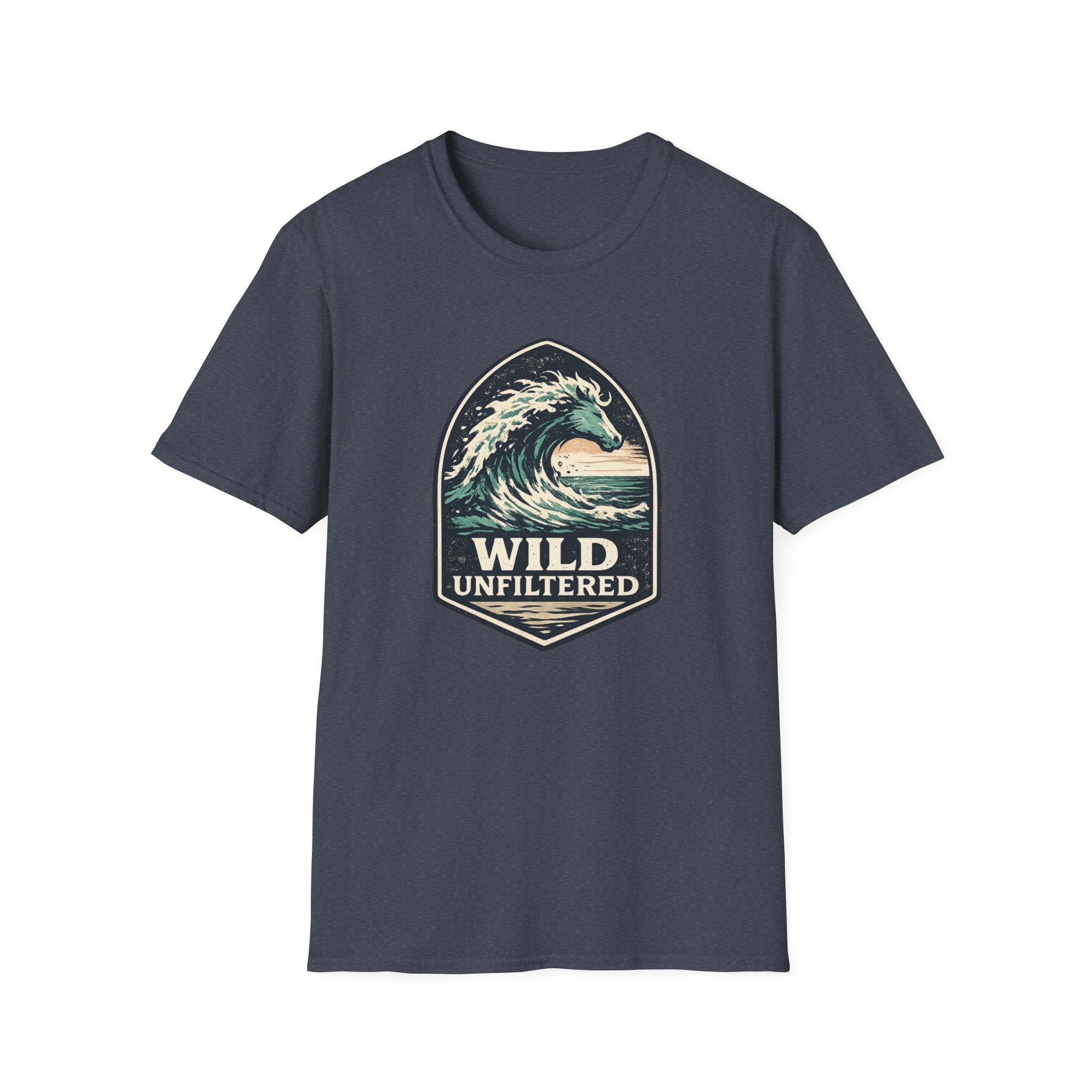 Wild Unfiltered T-Shirt